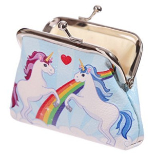 Portamonete UNICORNO