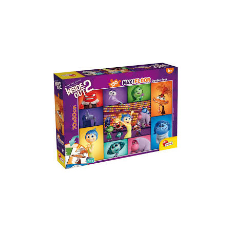 Puzzle 108pz Inside Out