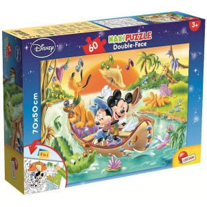 Puzzle 60pz Mickey