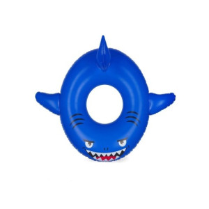 Salvagente CIAMBELLA GONFIABILE DA PISCINA - POOL RING  SHARK- mare Legami
