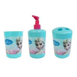 Set bagno 3 pz Frozen