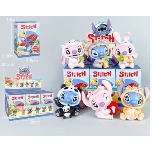 Stitch Figure