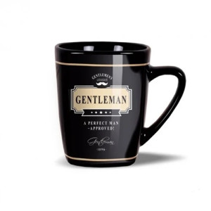 Tazza Gentleman