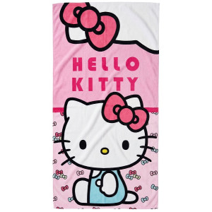 Telo mare Hello kitty