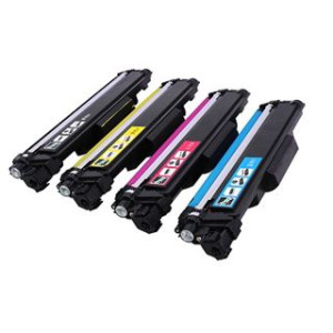Toner Brother tn249 giallo con chip comp.