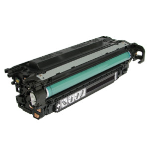 Toner HP CE250X comp. alta capac.