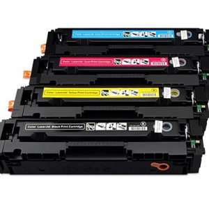 Toner HP CF402A comp. giallo