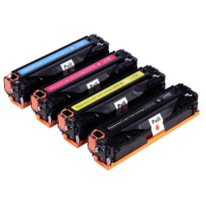 Toner HP CF411 comp. ciano