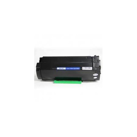 Toner Lexmark MX310/410/602H comp.10k