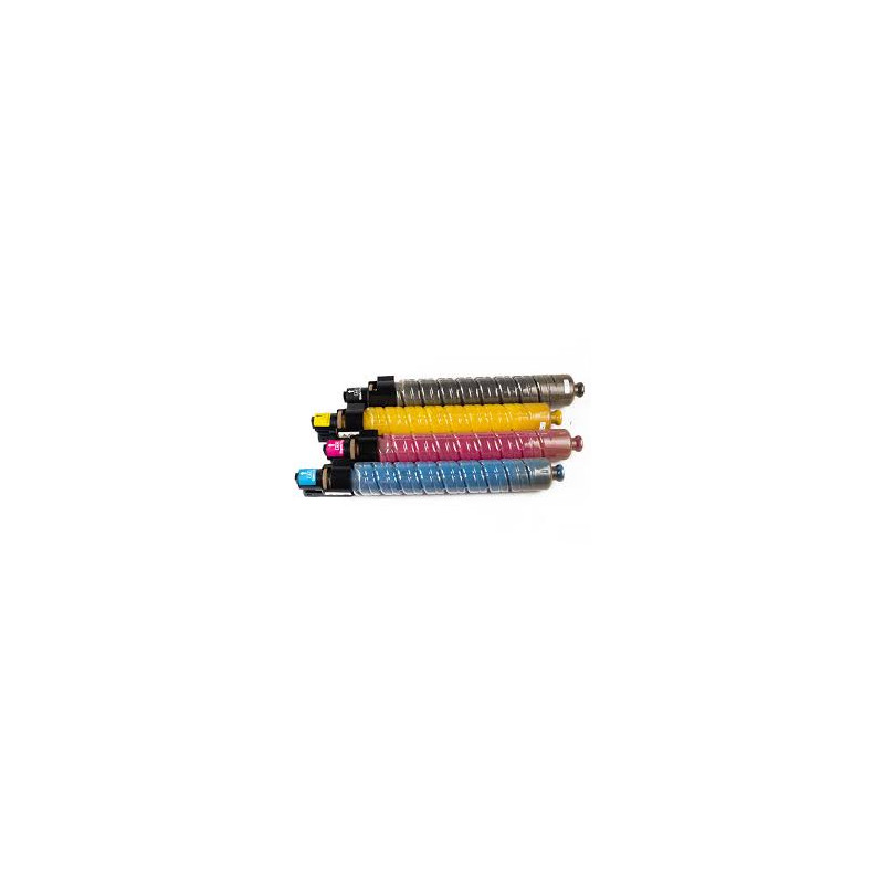 Toner Ricoh Aficio MP C2000 C2500 C2500E1 C3000 C3000E1 Giallo