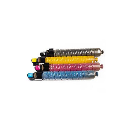 Toner Ricoh Aficio MP C2000 C2500 C2500E1 C3000 C3000E1 Giallo