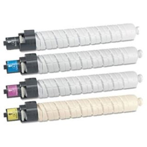 Toner Ricoh Aficio MP C3001 C3501  ciano comp. 7k
