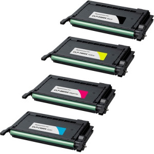 Toner Samsung CLP-600/650 comp nero