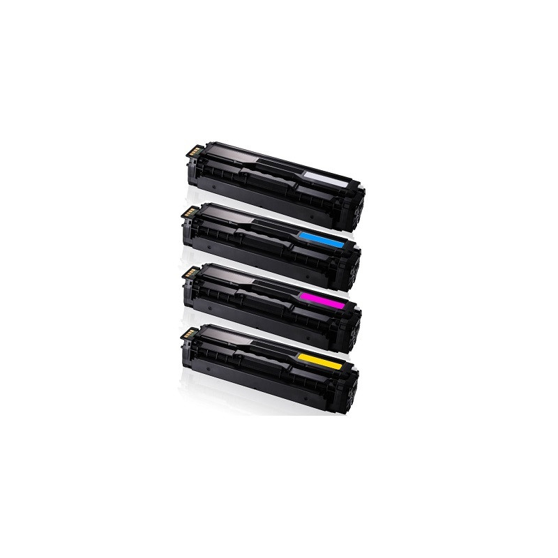 Toner Samsung y504s colore comp.
