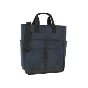 TOTE BAG PORTA PC COMIX CAMPUS BLUE
