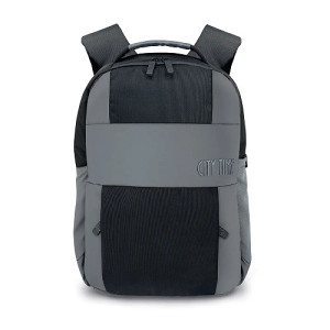 Zaino borsa porta computer Shuttle grigio